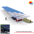 Cadre de montage solaire de Carport Supply Ample (GD30)